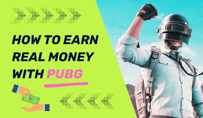 How to earn money from Pub G game techneno.com