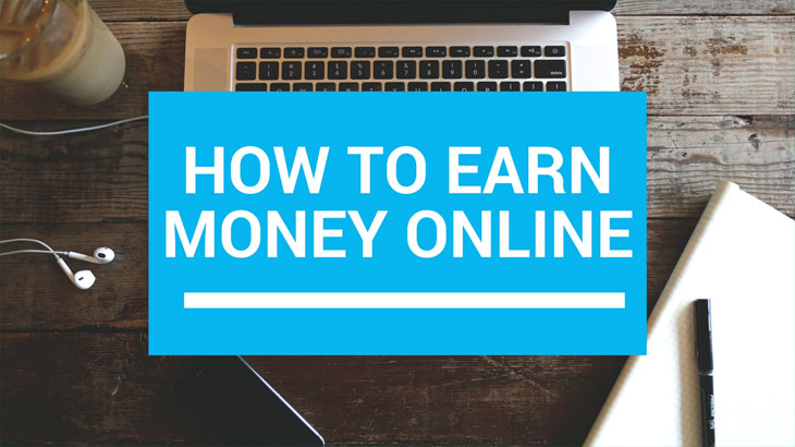 How to earn online TECHNENO.COM