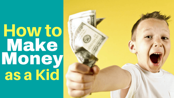 How to earn money as a kid. Techneno.com